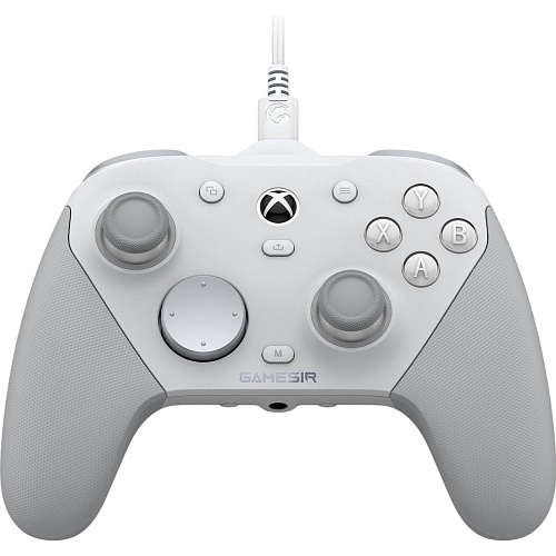 Геймпад XiaoJi GameSir G7 Pro Mech White - придбати в Дніпрі, Україні: ціна, характеристики | інтернет-магазин TOUCH