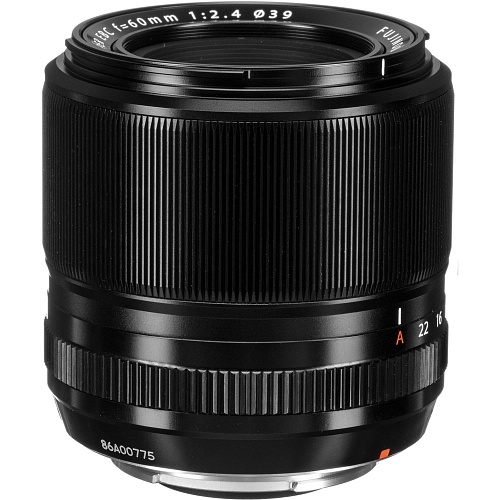 Объектив Fujifilm XF 60mm f/2.4 R Macro (16240767)