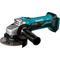 Кутова шліфмашина Makita DGA452Z  - придбати в Дніпрі, Україні: ціна, характеристики | інтернет-магазин TOUCH