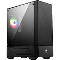 Корпус MSI MAG Forge E110R Black