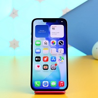 Смартфон Apple iPhone 13 Pro 256GB Sierra Blue (MLVP3) Б/У - придбати в Дніпрі, Україні: ціна, характеристики | інтернет-магазин TOUCH