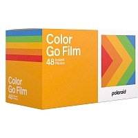 Фотобумага Polaroid Color GO Film Pack x48