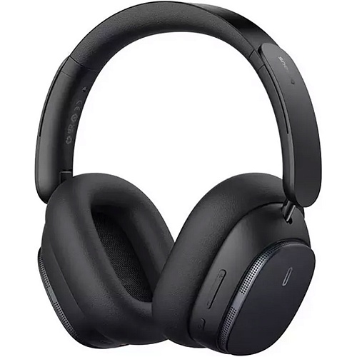 Наушники Baseus Bowie H1 Pro Noise-Cancelling Black (A00050601113-00)