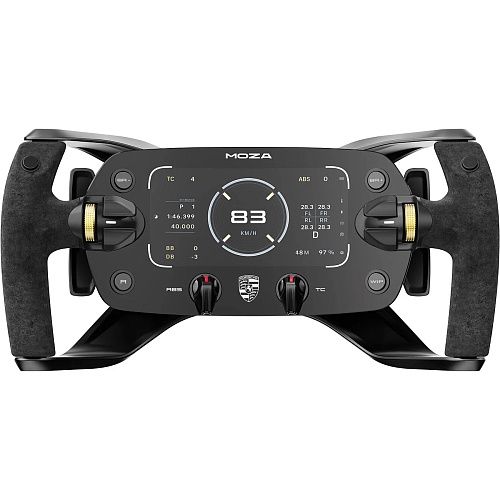Игровой руль MOZA Racing Porsche Mission R (RS097_Moza)