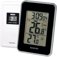 Метеостанция Sencor SWS25BS Black