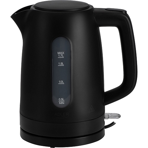 Электрочайник Adler AD 1379 Black