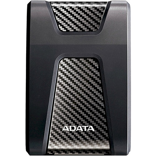 Внешний жесткий диск ADATA DashDrive Durable HD650 4TB Black (AHD650-4TU31-CBK)