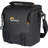 Сумка для фотоапарата Lowepro Adventura SH 120 III Black (LP37450-PWW) - придбати в Дніпрі, Україні: ціна, характеристики | інтернет-магазин TOUCH