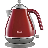 Электрочайник DeLonghi Icona Capitals KBOC 2001 R