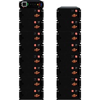 Аккумулятор LogicPower LiFePO4 HVM 819.2V (819.2V/160Ah/131072Wh) (24755)