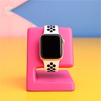 Смарт-часы Apple Watch SE 2 GPS + Cellular 40mm Starlight Aluminum Case with Starlight Sport Band S/M (MXFY3, MXGJ3) Б/У