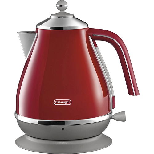 Электрочайник DeLonghi Icona Capitals KBOC 2001 R