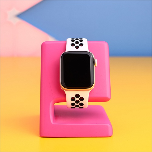 Смарт-часы Apple Watch SE 2 GPS + Cellular 40mm Starlight Aluminum Case with Starlight Sport Band S/M (MXFY3, MXGJ3) Б/У