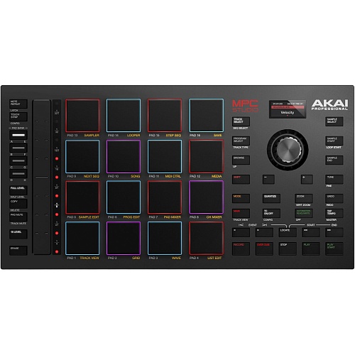 MIDI-контроллер AKAI MPC Studio II (0694318024898)