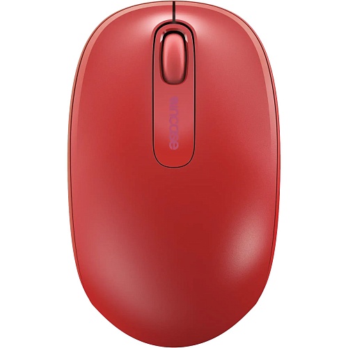 Мышь Incase Wireless Mobile Mouse 1850 Flame Red (U7Z-00035)