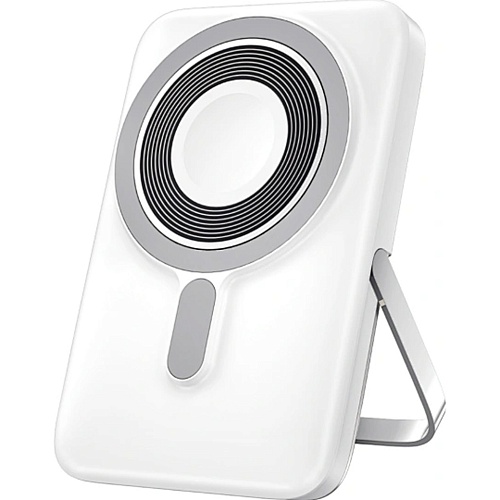 Зовнішній акумулятор WiWU Elite Wi-P018 10000mAh White  - придбати в Дніпрі, Україні: ціна, характеристики | інтернет-магазин TOUCH