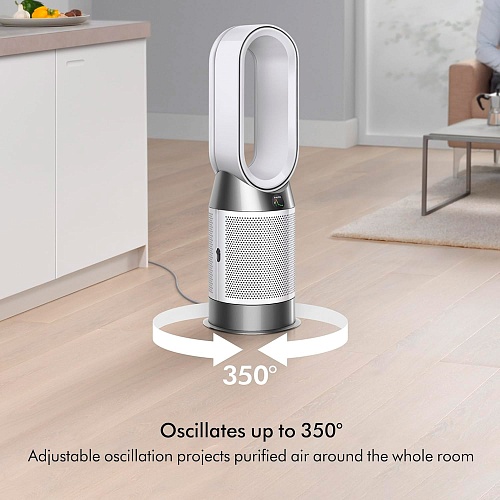 Очищувач повітря Dyson Purifier Hot+Cool Gen1 HP10 (664610-01