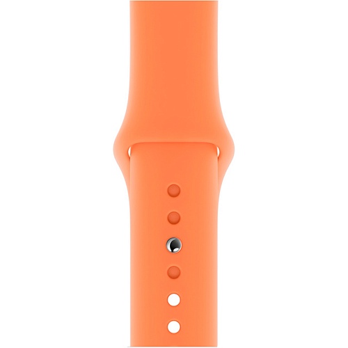 Ремешок Sport Band для Apple Watch 38/40/41mm Papaya