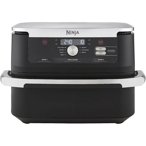 Мультипіч Ninja Foodi FlexDrawer AF500EU - придбати в Дніпрі, Україні: ціна, характеристики | інтернет-магазин TOUCH