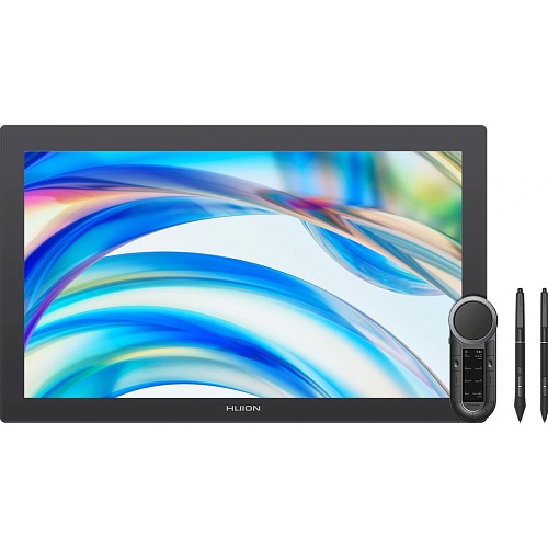 Графический монитор Huion Kamvas Pro 24 Gen 3 Black (GT2402)