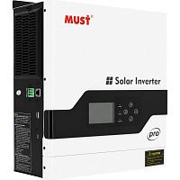 Гибридный солнечный инвертор MUST PV18-2012PRO