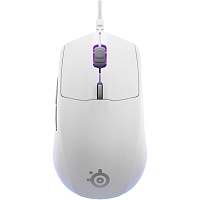 Миша SteelSeries Rival 3 Gen 2 White (62516) - придбати в Дніпрі, Україні: ціна, характеристики | інтернет-магазин TOUCH