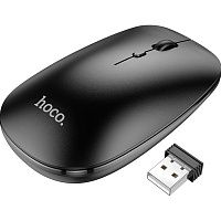 Мышь Hoco GM15 Black (760579)
