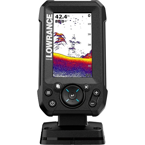 Эхолот Lowrance EAGLE-4X SONAR (000-16110-001)