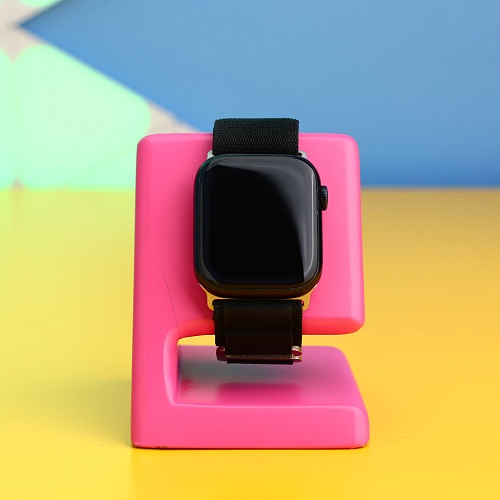 Смарт-часы Apple Watch Series 8 45mm Starlight Aluminum Case with Starlight Sport Band (MNP23) Б/У