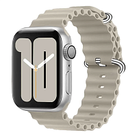 Ремешок Ocean Band для Apple Watch 42/44/45/46/49mm Pebble