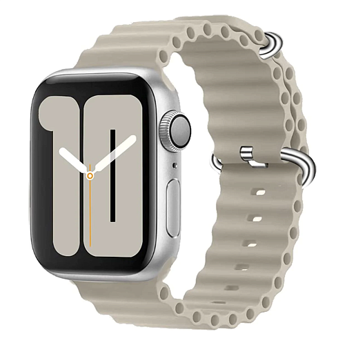 Ремешок Ocean Band для Apple Watch 42/44/45/46/49mm Pebble