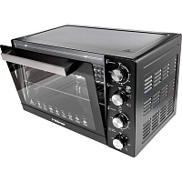 Настольная электрическая духовка Holmer HEO-248CL