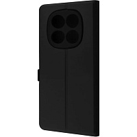 Чехол-книжка Wave Flap Case для Redmi Note 15 Pro+ 5G/Poco M8 Pro Black