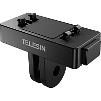 Магнитный адаптер Telesin S7-JBK-06-TIS для екшн-камери Insta360 Ace/Insta360 Ace Pro 2
