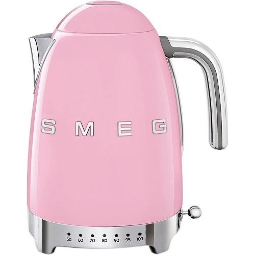 Электрочайник Smeg KLF04PKEU