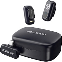 Мікрофонна радіосистема Hollyland Lark A1 Duo USB-C - придбати в Дніпрі, Україні: ціна, характеристики | інтернет-магазин TOUCH