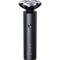 Електробритва Xiaomi Electric Shaver S301 Black (BHR7450EU) - придбати в Дніпрі, Україні: ціна, характеристики | інтернет-магазин TOUCH
