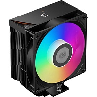 Кулер для процессора PCCooler RT400 Digital ARGB Black (RT400-BKAWYL-GL)