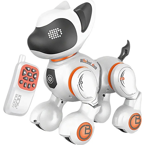 Робот-собака на радиоуправлении DK Tech Dog Orange 8006-1