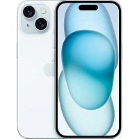 Смартфон Apple iPhone 15 512GB Blue (MTPG3)