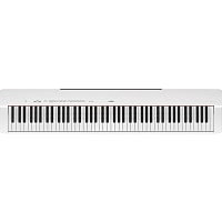 Цифрове піаніно Yamaha P-225 White (P-225WH) - придбати в Дніпрі, Україні: ціна, характеристики | інтернет-магазин TOUCH