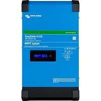 Гібридний сонячний інвертор Victron Energy EasySolar-II GX 48/3000/35-32 MPPT 250/70 (PMP482307010) - придбати в Дніпрі, Україні: ціна, характеристики | інтернет-магазин TOUCH