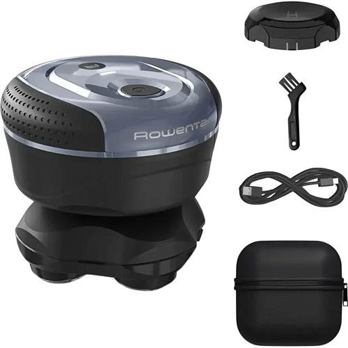 Електробритва Rowenta Gentle Bald TN3110E0 - придбати в Дніпрі, Україні: ціна, характеристики | інтернет-магазин TOUCH