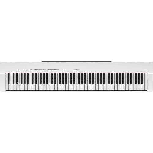 Цифровое пианино Yamaha P-225 White (P-225WH)