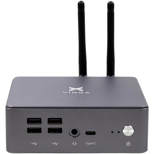 Неттоп Vinga Mini PC V665 32/512GB (V6651255U.32512)