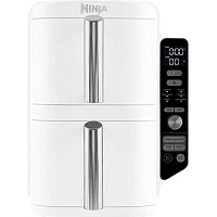 Мультипечь Ninja Double Stack XL 2-Level Air Fryer SL400EUWH Витрина