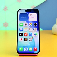 Смартфон Apple iPhone 15 128GB Black (MTP03) Б/У - придбати в Дніпрі, Україні: ціна, характеристики | інтернет-магазин TOUCH