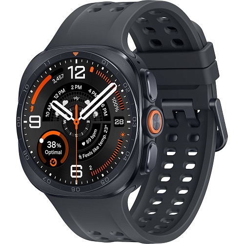 Смарт-часы Samsung Galaxy Watch Ultra2 Black (SM-L715FZKA)