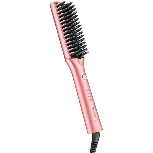 Выпрямитель для волос Xiaomi ShowSee Hair Straightener E1-P Pink