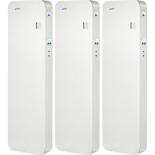 Стабилизатор напряжения Volter Smart-66 (3x22)